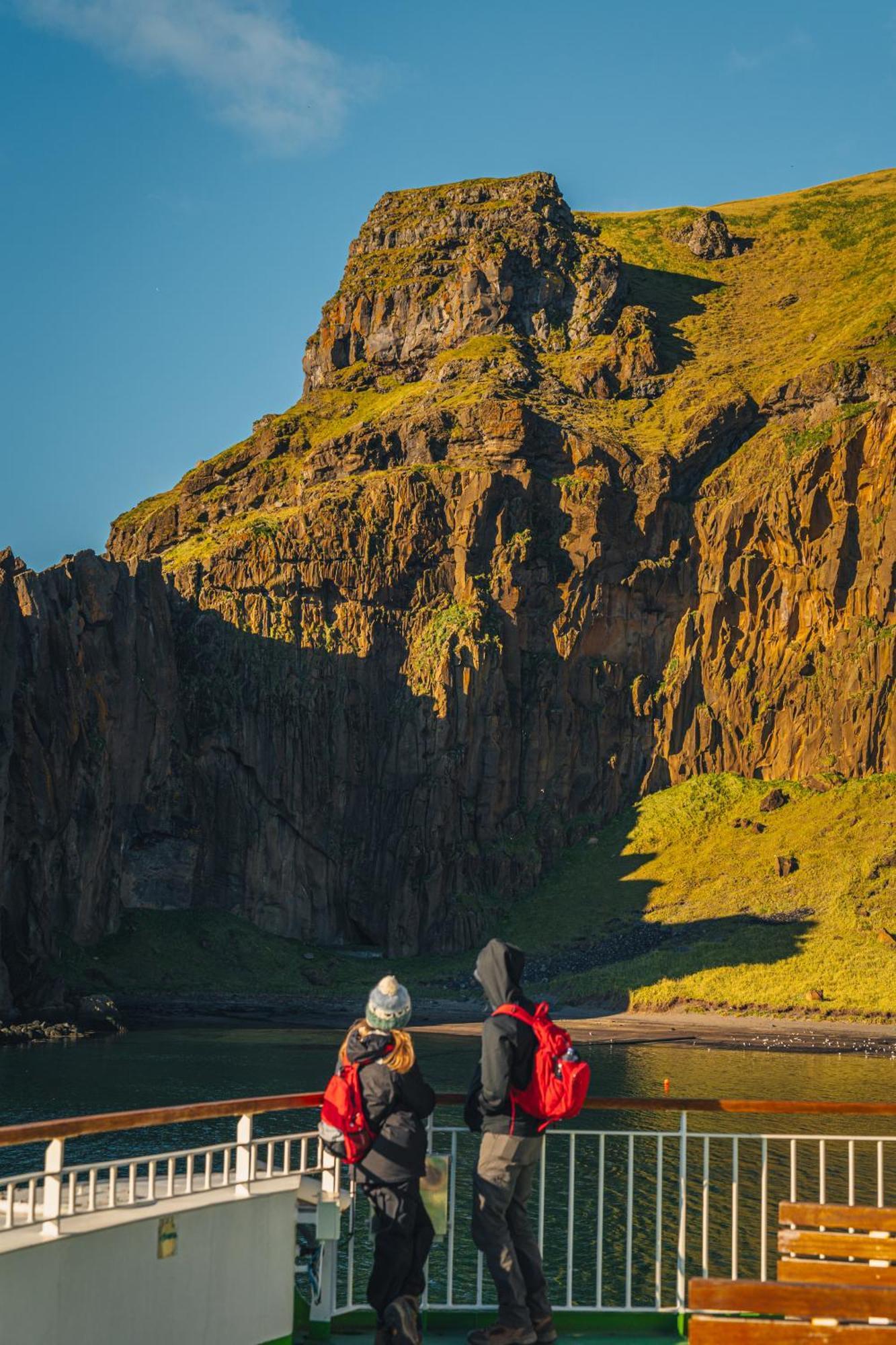 Westman Islands Inn Vestmannaeyjar Esterno foto